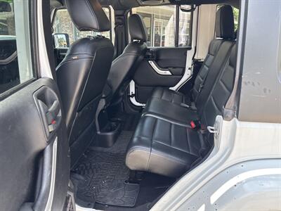 2014 Jeep Wrangler Sahara   - Photo 23 - Topeka, KS 66608