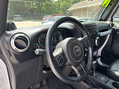2014 Jeep Wrangler Sahara   - Photo 16 - Topeka, KS 66608