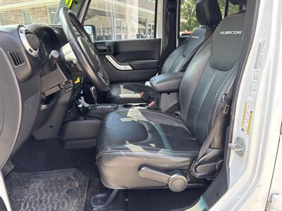 2014 Jeep Wrangler Sahara   - Photo 15 - Topeka, KS 66608