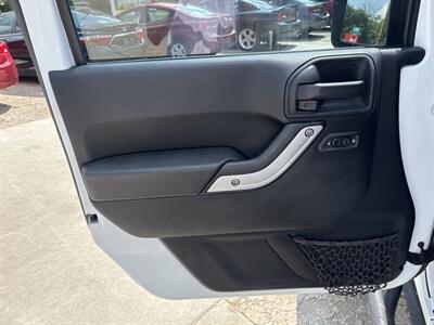 2014 Jeep Wrangler Sahara   - Photo 14 - Topeka, KS 66608