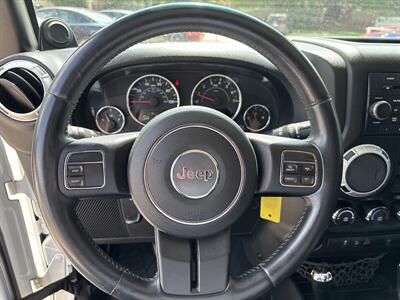2014 Jeep Wrangler Sahara   - Photo 17 - Topeka, KS 66608