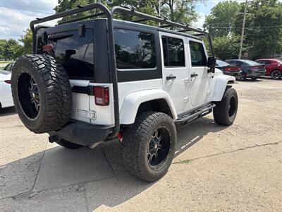 2014 Jeep Wrangler Sahara   - Photo 4 - Topeka, KS 66608