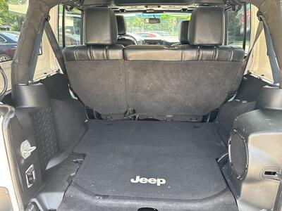 2014 Jeep Wrangler Sahara   - Photo 24 - Topeka, KS 66608