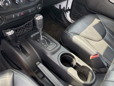 2014 Jeep Wrangler Sahara   - Photo 22 - Topeka, KS 66608