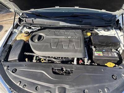 2015 Chrysler 200 C   - Photo 9 - Topeka, KS 66608