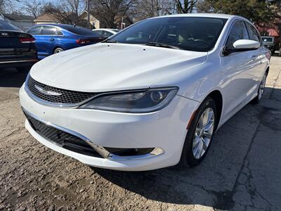 2015 Chrysler 200 C   - Photo 6 - Topeka, KS 66608