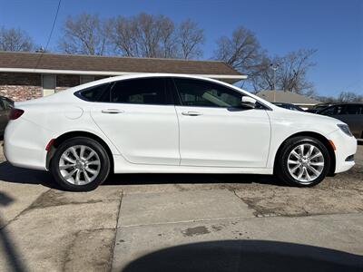 2015 Chrysler 200 C   - Photo 2 - Topeka, KS 66608