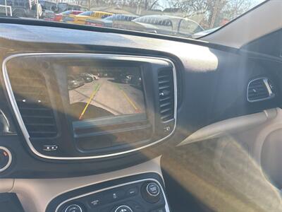 2015 Chrysler 200 C   - Photo 17 - Topeka, KS 66608