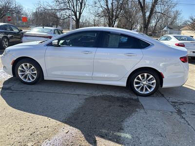 2015 Chrysler 200 C   - Photo 5 - Topeka, KS 66608