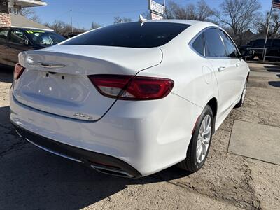 2015 Chrysler 200 C   - Photo 3 - Topeka, KS 66608