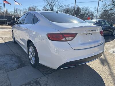 2015 Chrysler 200 C   - Photo 4 - Topeka, KS 66608