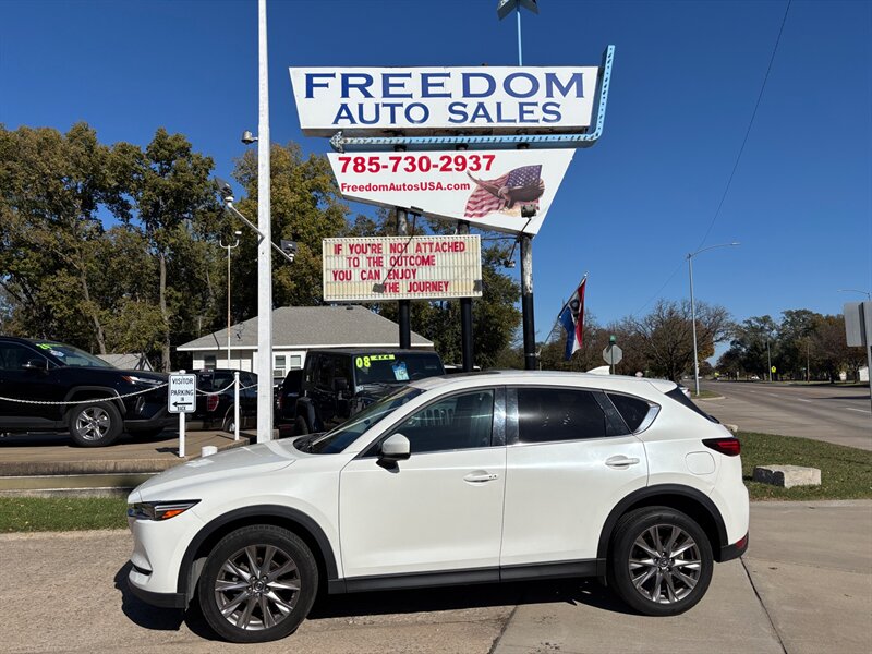 2019 Mazda CX-5 Grand Touring
