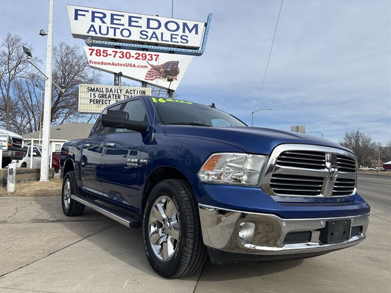 2016 RAM Ram 1500 Pickup Big Horn