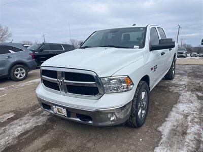 2022 RAM 1500 Classic Tradesman Truck