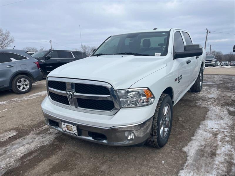2022 RAM 1500 Classic Tradesman   - Photo 1 - Topeka, KS 66608
