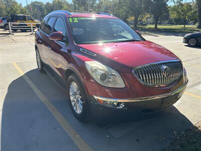 2012 Buick Enclave Leather   - Photo 4 - Topeka, KS 66608