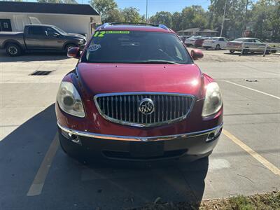 2012 Buick Enclave Leather   - Photo 3 - Topeka, KS 66608