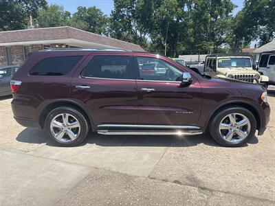 2012 Dodge Durango Citadel   - Photo 2 - Topeka, KS 66608