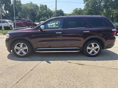 2012 Dodge Durango Citadel   - Photo 6 - Topeka, KS 66608