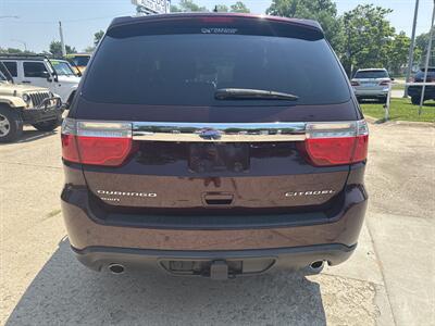 2012 Dodge Durango Citadel   - Photo 4 - Topeka, KS 66608