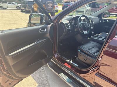 2012 Dodge Durango Citadel   - Photo 13 - Topeka, KS 66608