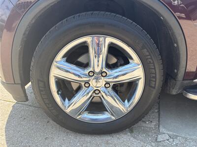 2012 Dodge Durango Citadel   - Photo 9 - Topeka, KS 66608