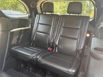 2012 Dodge Durango Citadel   - Photo 38 - Topeka, KS 66608