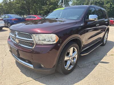 2012 Dodge Durango Citadel   - Photo 7 - Topeka, KS 66608