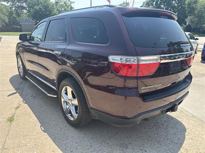 2012 Dodge Durango Citadel   - Photo 5 - Topeka, KS 66608