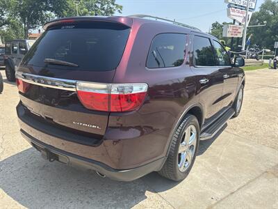 2012 Dodge Durango Citadel   - Photo 3 - Topeka, KS 66608