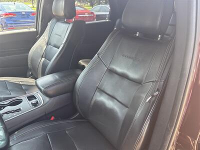 2012 Dodge Durango Citadel   - Photo 19 - Topeka, KS 66608