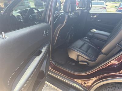 2012 Dodge Durango Citadel   - Photo 34 - Topeka, KS 66608