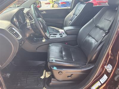 2012 Dodge Durango Citadel   - Photo 17 - Topeka, KS 66608