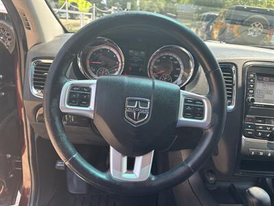 2012 Dodge Durango Citadel   - Photo 21 - Topeka, KS 66608