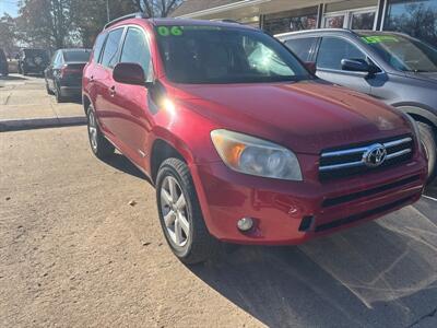 2006 Toyota RAV4 Limited   - Photo 2 - Topeka, KS 66608