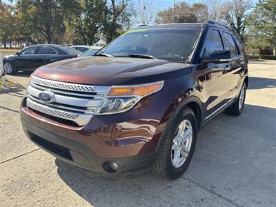 2012 Ford Explorer XLT   - Photo 6 - Topeka, KS 66608