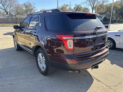 2012 Ford Explorer XLT   - Photo 4 - Topeka, KS 66608