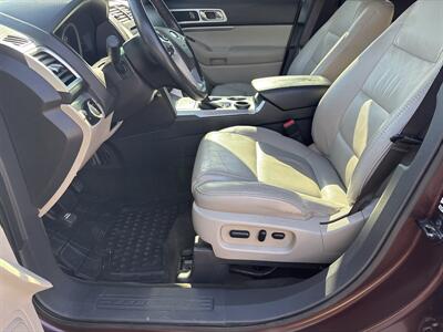 2012 Ford Explorer XLT   - Photo 13 - Topeka, KS 66608