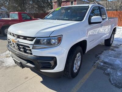 2021 Chevrolet Colorado LT   - Photo 20 - Topeka, KS 66608