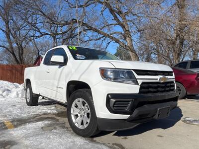 2021 Chevrolet Colorado LT   - Photo 18 - Topeka, KS 66608