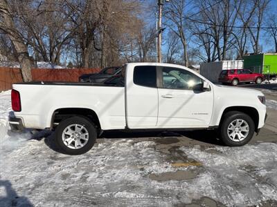 2021 Chevrolet Colorado LT   - Photo 3 - Topeka, KS 66608