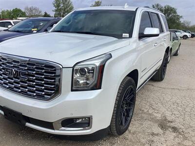 2018 GMC Yukon Denali SUV