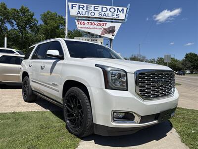 2018 GMC Yukon Denali SUV