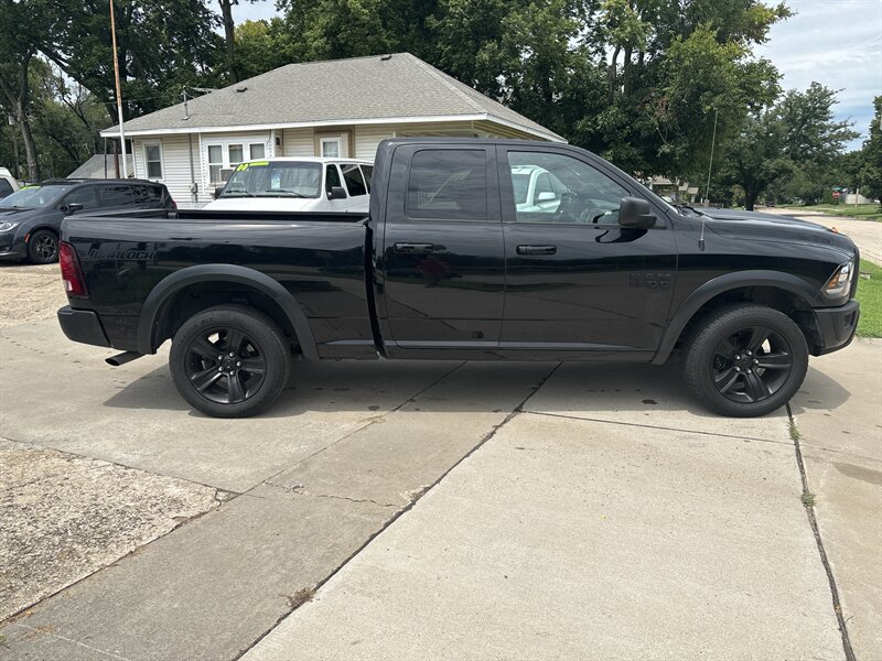 2021 RAM 1500 Classic Warlock   - Photo 6 - Topeka, KS 66608