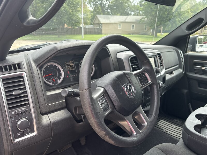 2021 RAM 1500 Classic Warlock   - Photo 12 - Topeka, KS 66608