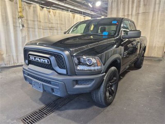 2021 RAM 1500 Classic Warlock   - Photo 1 - Topeka, KS 66608