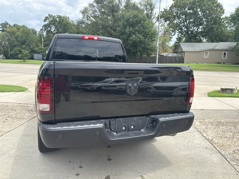 2021 RAM 1500 Classic Warlock   - Photo 5 - Topeka, KS 66608