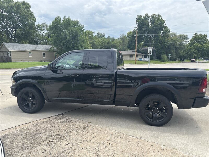 2021 RAM 1500 Classic Warlock   - Photo 2 - Topeka, KS 66608