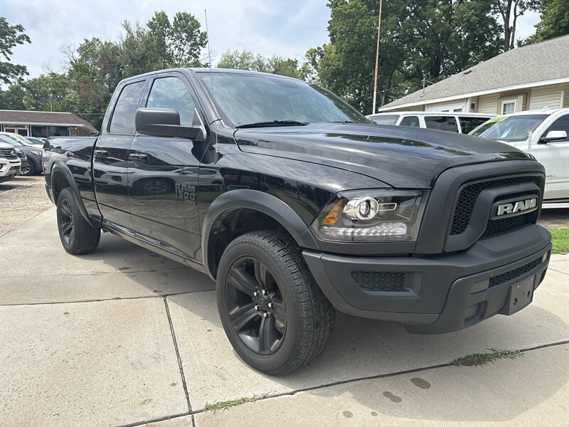 2021 RAM 1500 Classic Warlock   - Photo 7 - Topeka, KS 66608
