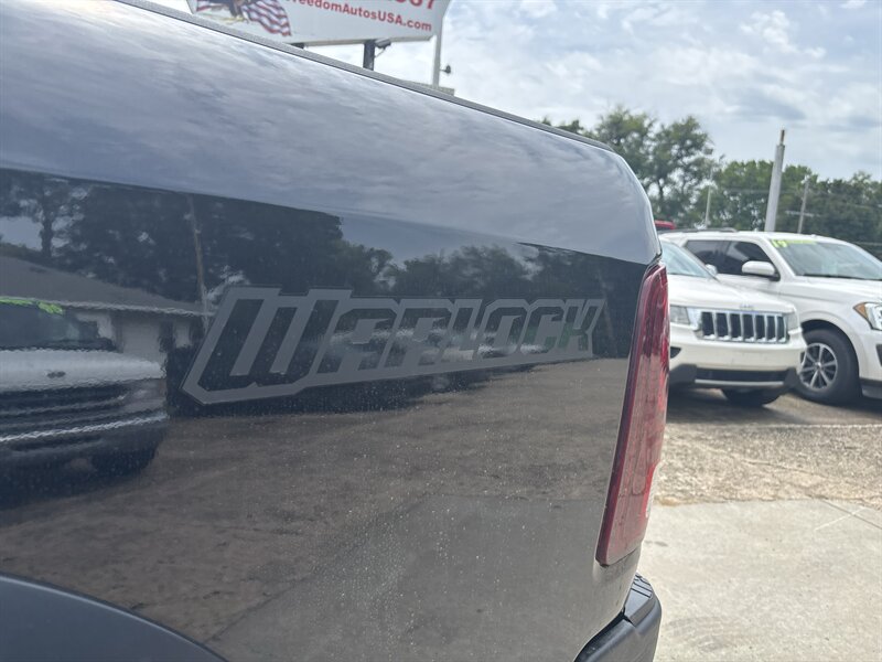2021 RAM 1500 Classic Warlock   - Photo 3 - Topeka, KS 66608